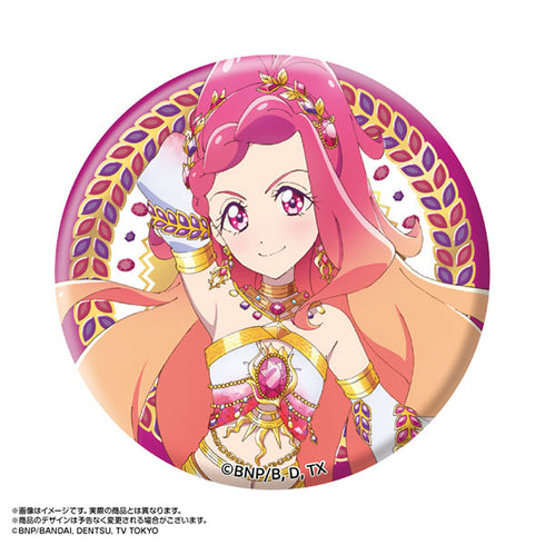 『アイカツフレンズ!』ジュエリー缶バッジ 天翔ひびき